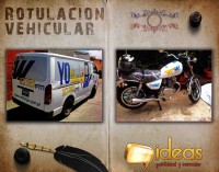 Rotulacio Vehicular
